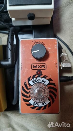 MXR ZX90 Zakk Wylde Phase