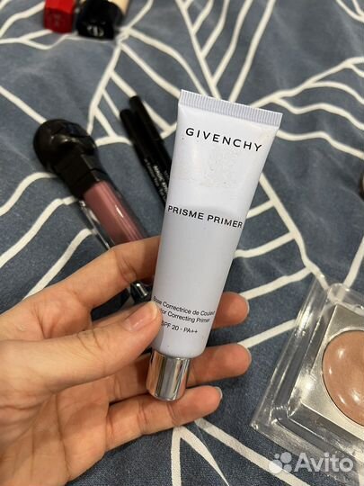 Косметика dior givenchy collistar торг