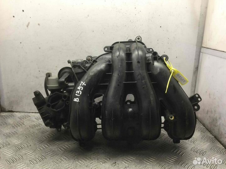 Коллектор впускной Ford Focus qqdb