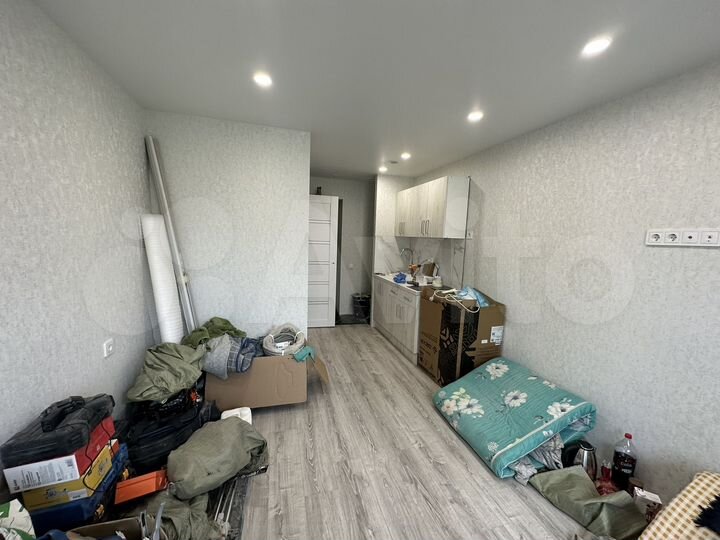 Квартира-студия, 18,3 м², 2/5 эт.