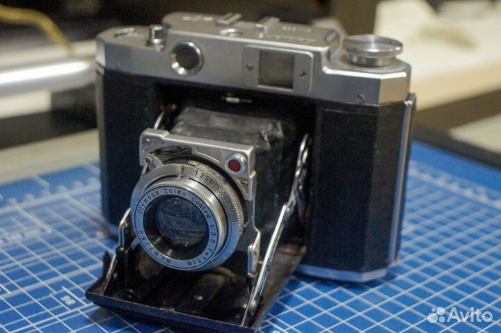 Mamiya Six IV