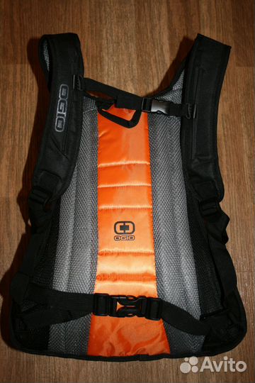 Мото - велорюкзак ктм