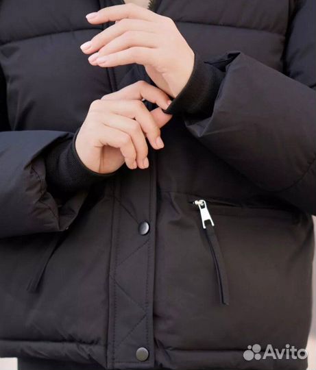 Пуховики оптом