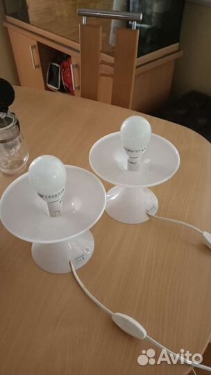 Основания под светильник Икея