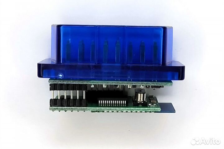 ELM327 v 1.5 с Bluetooth 2-х платный PIC