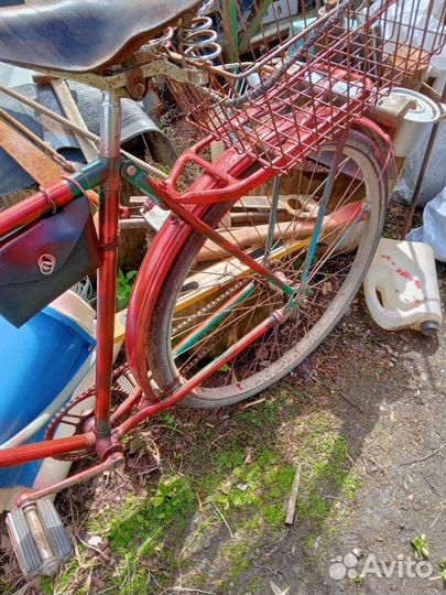 Велосипед дорожнии