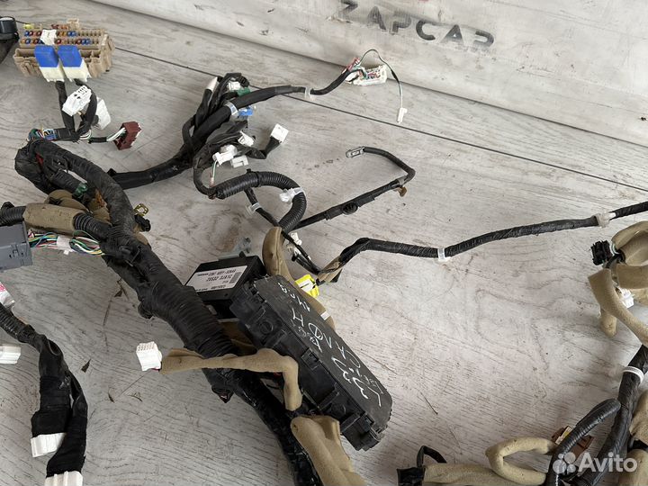 Nissan Teana L33 Проводка салона