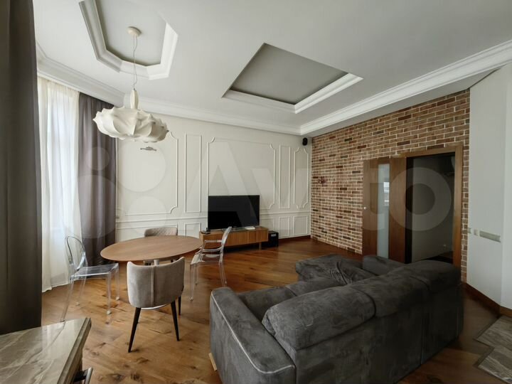 2-к. квартира, 58 м², 5/6 эт.