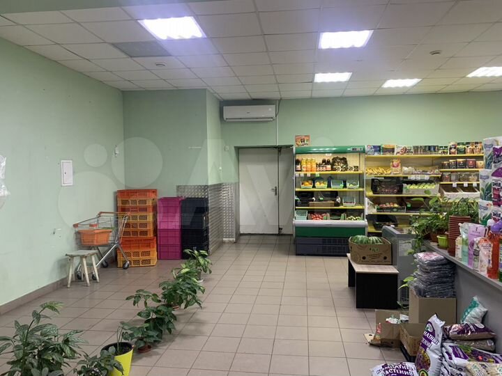 Торговая площадь, 15 м²