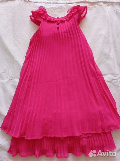 Платье для девочки 140
