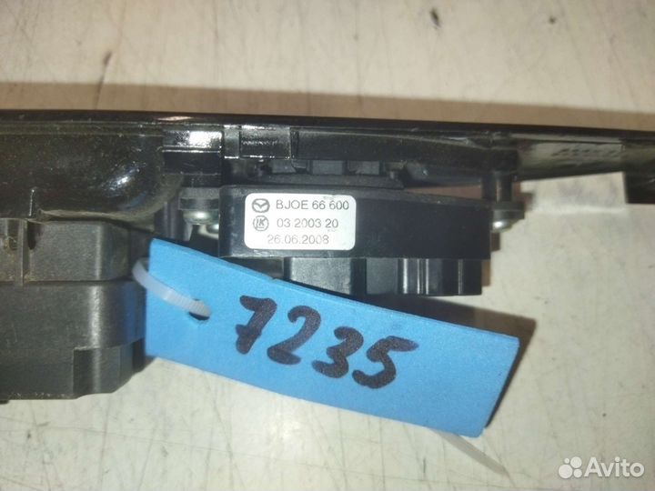 Кнопки стеклоподъемников Mazda 3