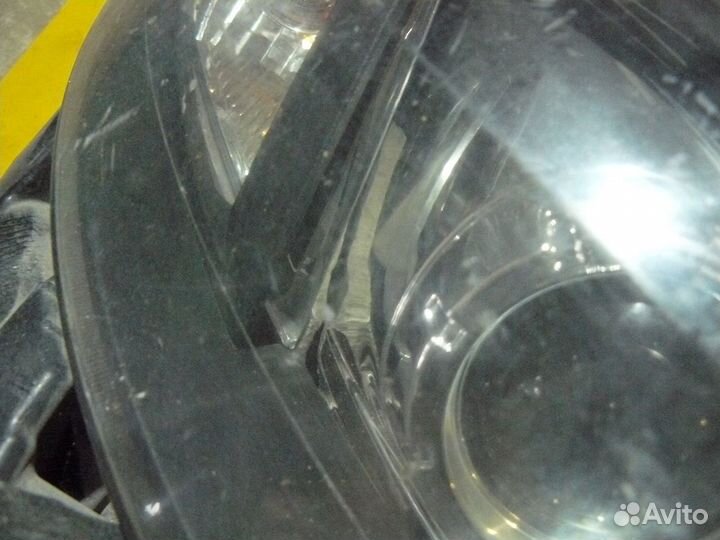 Фара правая для Renault Laguna 2