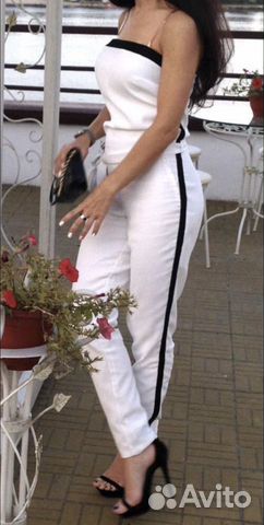 Комбинезон летний Naf Naf