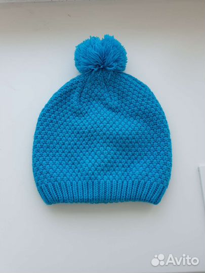 Шапка, шарф, перчатки