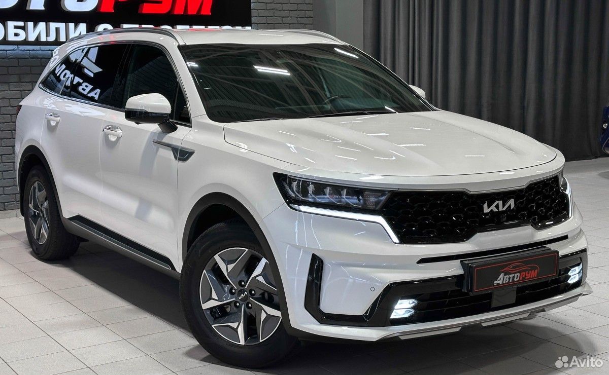 Kia Sorento 1.6 AT, 2021, 41 386 км