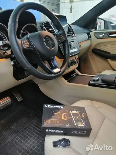 Установка автосигнализаций, шумоизоляция, автозвук