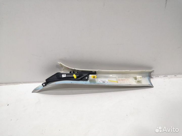 Пластик салона Land Rover Range Rover Velar 2020