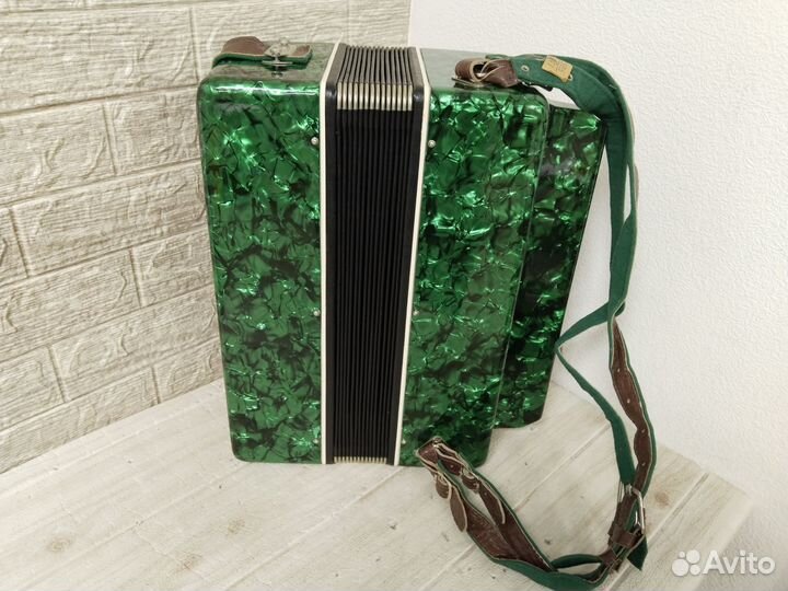 Баян Вологодская фабрика