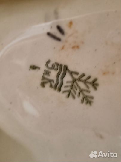 Статуэтка тетерев