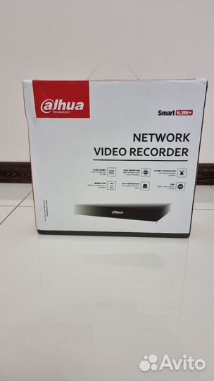 Видеорегистратор Dahua