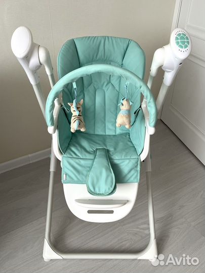 Стульчик для кормления 3 в 1 Rant