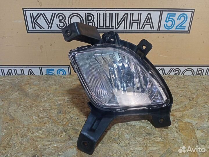 Противотуманка правая Hyundai IX35 (10-15г)