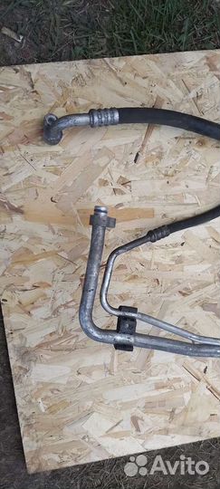 Трубки кондиционера volkswagen transporter T5 2.5