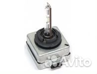 Лампа ксенон D1S 4300K land rover XBI500020 LYN