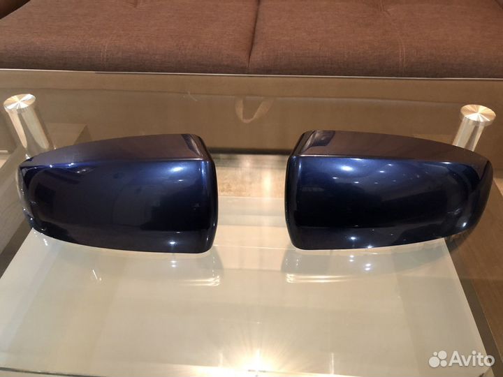 Продам накладки на зеркала оригинал Бмв х6 е71 под