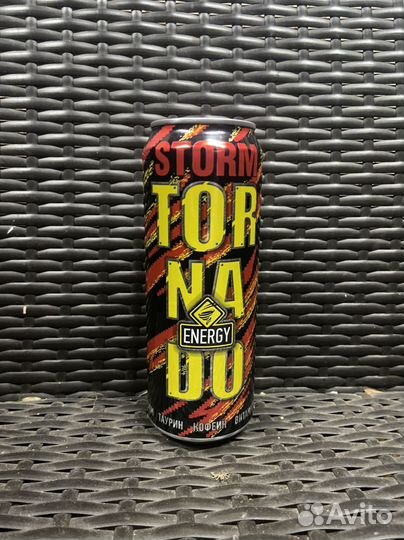 Энергетики tornado оптом