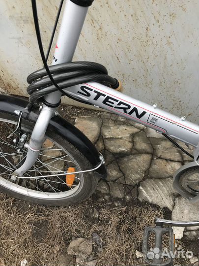 Велосипед Stern travel 20