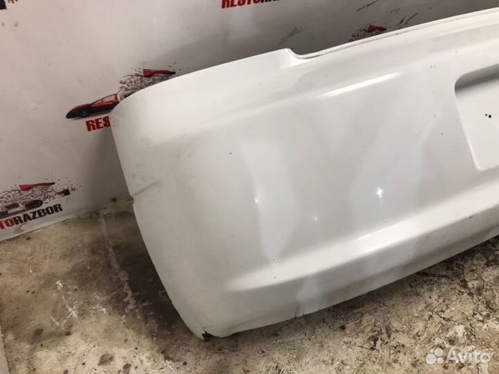 Бампер задний Kia Shuma лифтбек S6D 2003