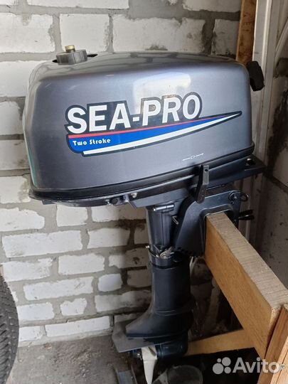 Лодка Мотор