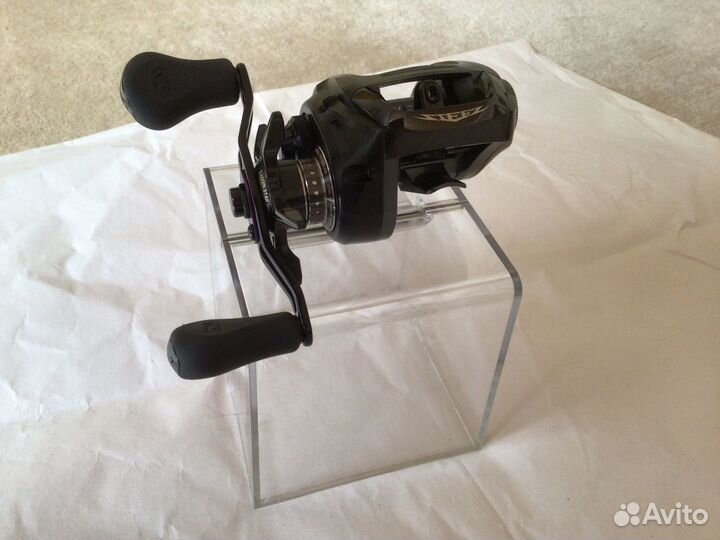 Мультипликаторная катушка daiwa Steez sv 103xs