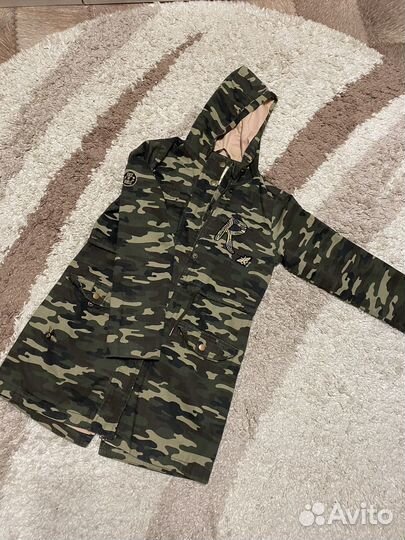 Куртка для девочки lc waikiki