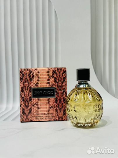 Jimmy Choo Jimmy Choo ориг тестер 100 мл