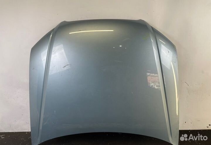 Капот Audi A4 B7