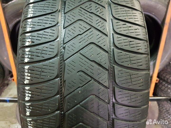 Pirelli Scorpion Winter 255/55 R18