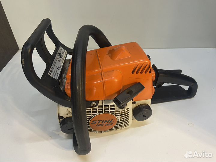 Бензопила Stihl MS 180(Ам5309)