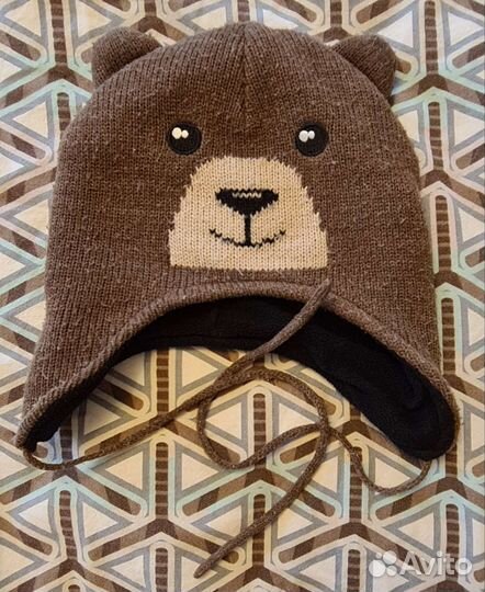 Шапка на выбор