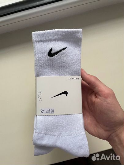 Носки Nike Oригинал 3 пары