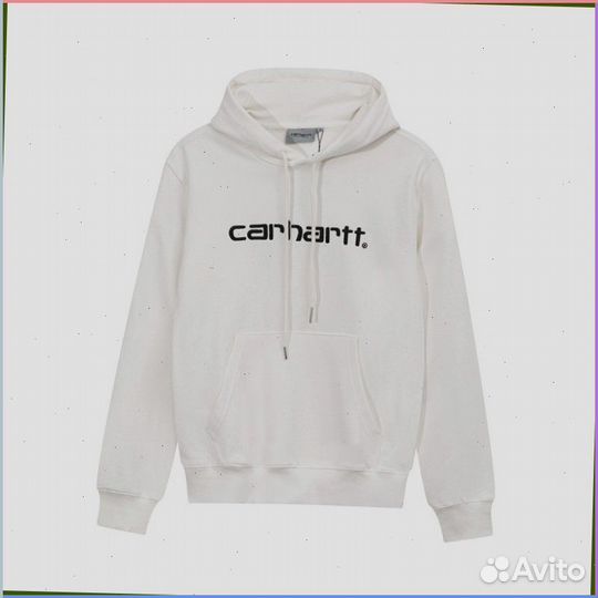 Zip худи Carhartt Wip (Lux качество)