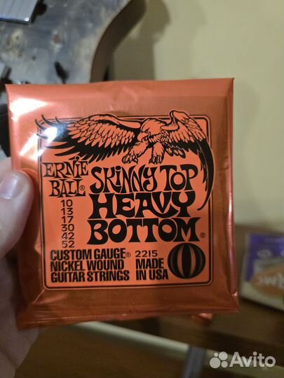 Электрогитара eart gw2