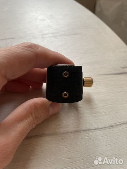 Лигатура для сопрано саксофона Rovner Versa