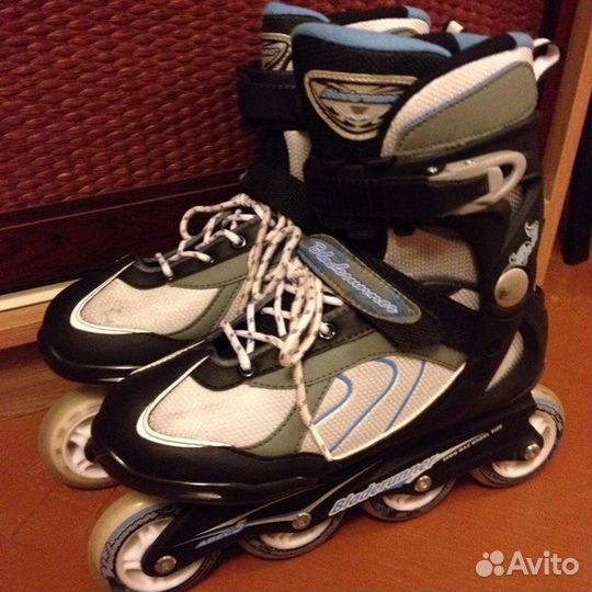 Ролики Bladrunner Pro 80