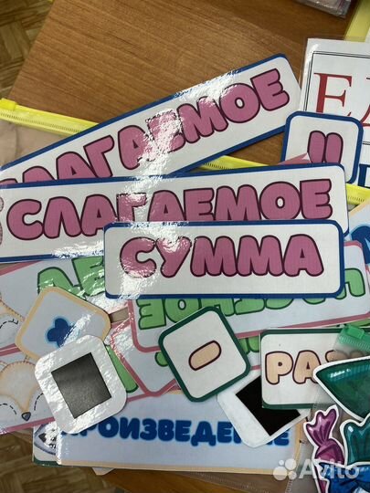 Репетитор начальных классов с выездом на дом