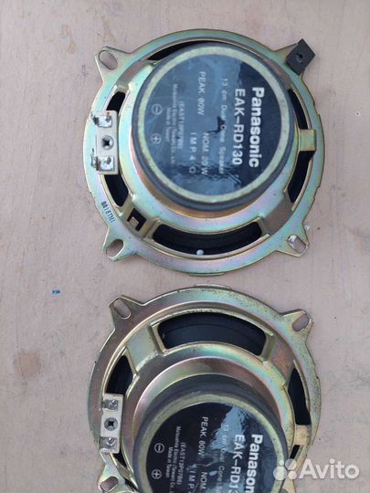 Колонки в авмобиль