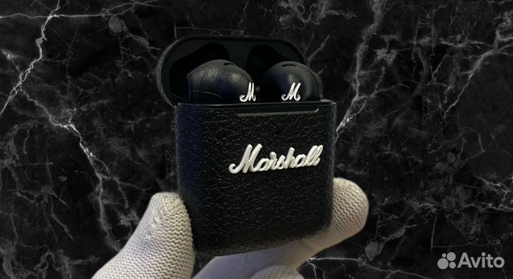 Беспроводные наушники Marshall Minor 3