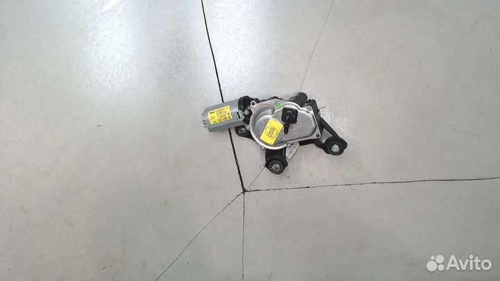 Двигатель стеклоочистителя задний Audi A6 (C6), 20