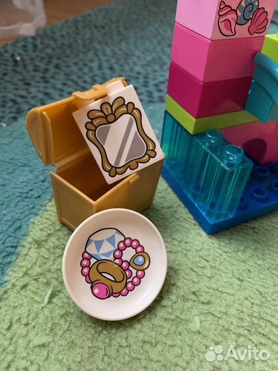 Lego duplo Ариэль